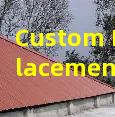 Custom Roof Replacement Solutions for Luxury Homes and Neighborhood Properties